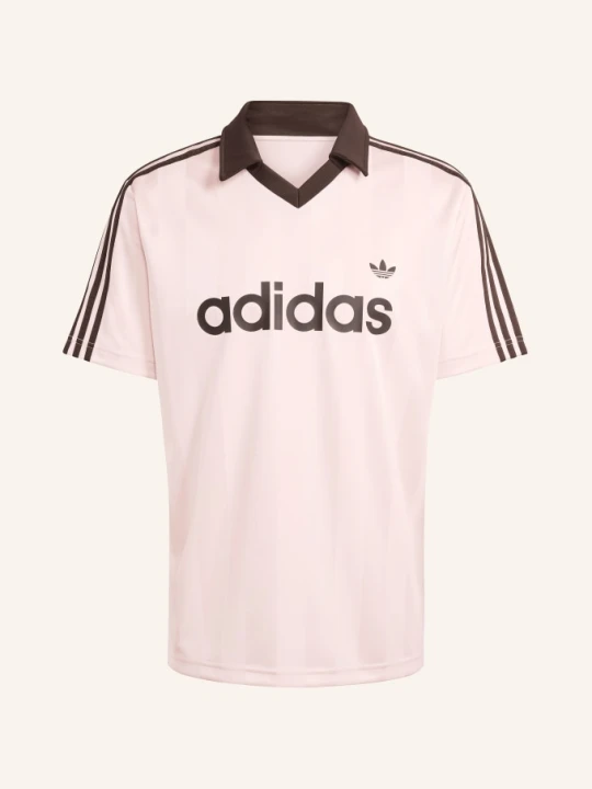Zdjęcie produktu Adidas Originals Koszulka Archive Collar Engineered Trikot rosa różowy
