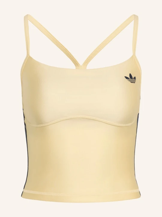 Zdjęcie produktu Adidas Originals Top Funkcyjny Adidas Originals Sport gelb ECRU