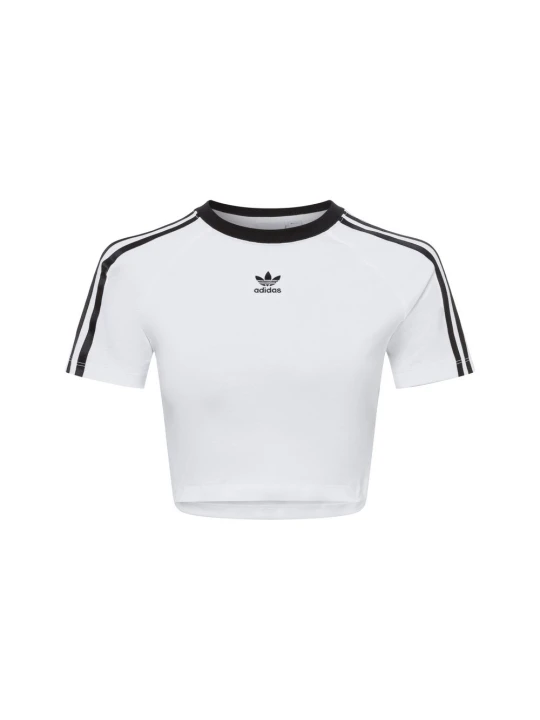 Zdjęcie produktu adidas Originals Koszulka Kobiety Bawełna biały