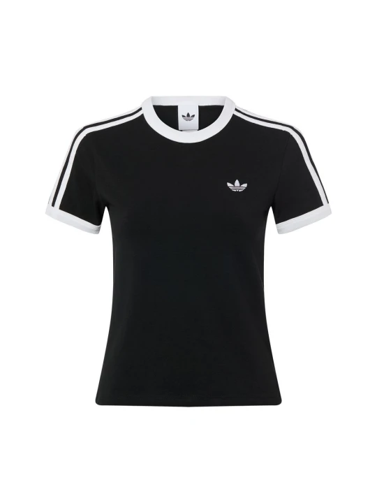 Zdjęcie produktu adidas Originals Koszulka Kobiety Bawełna czarny | biały