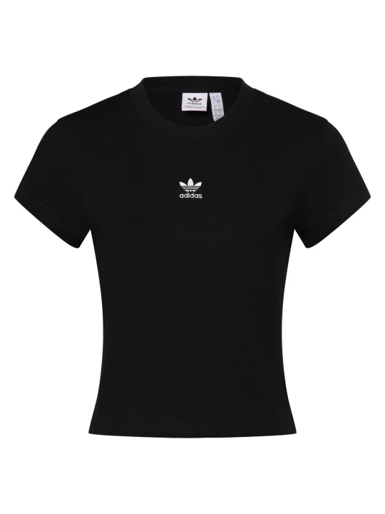 Zdjęcie produktu adidas Originals Koszulka Kobiety Bawełna czarny