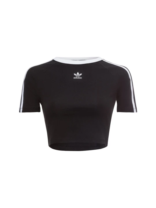 Zdjęcie produktu adidas Originals Koszulka Kobiety Bawełna czarny