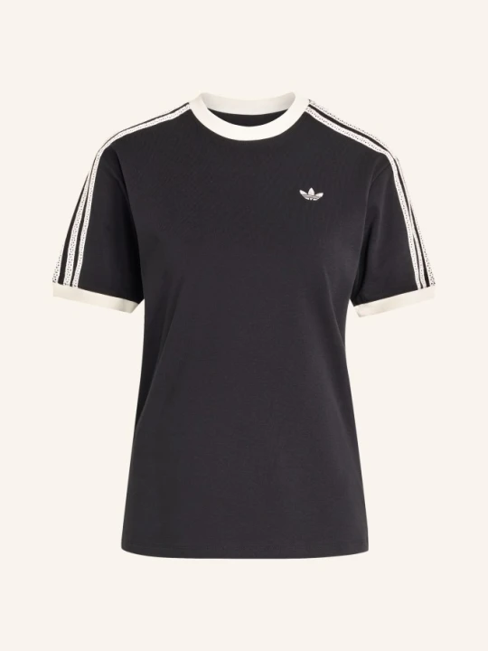 Zdjęcie produktu Adidas Originals Koszulka Glow Advanced Three Stripes schwarz