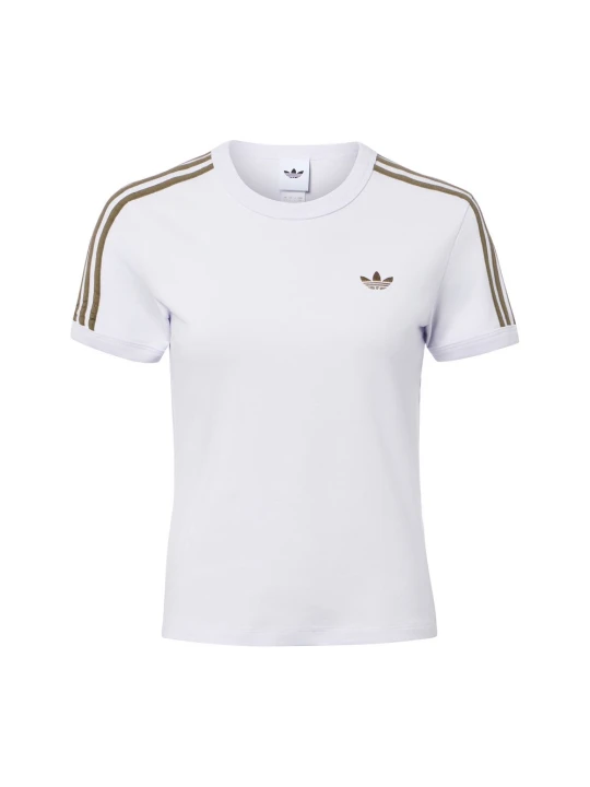 Zdjęcie produktu adidas Originals Koszulka Kobiety Dżersej lila