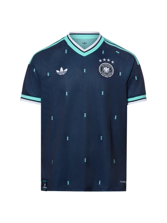 Zdjęcie produktu adidas Originals Koszulka - DFB Mężczyźni niebieski | wielokolorowy