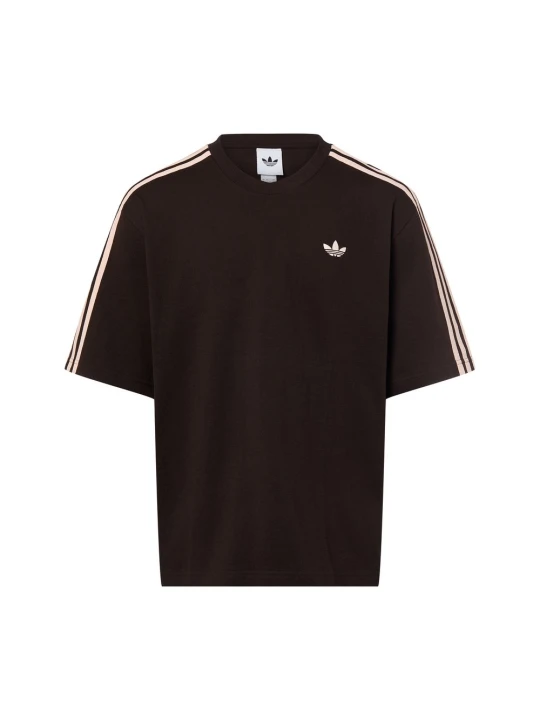 Zdjęcie produktu adidas Originals Koszulka Mężczyźni Bawełna brązowy