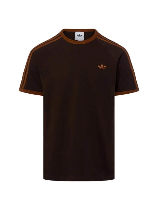 Zdjęcie produktu adidas Originals Koszulka Mężczyźni Bawełna (100%) brązowy