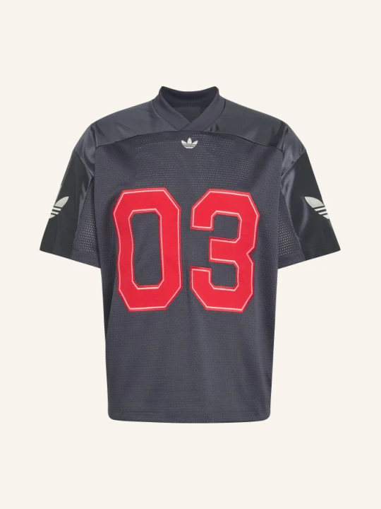 Zdjęcie produktu Adidas Originals Koszulka Originals Football Jersey grau szary