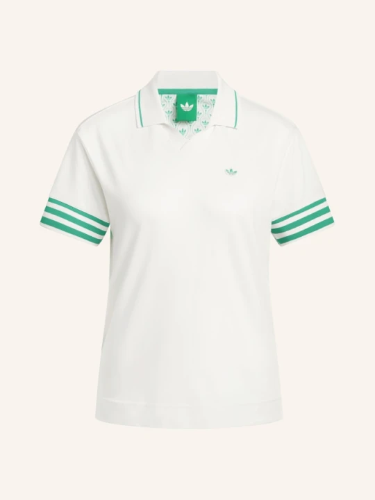 Zdjęcie produktu Adidas Originals Koszulka Polo Piqué Originals 3-Stripe weiss