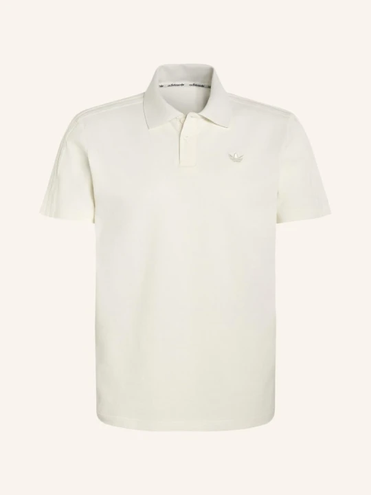 Zdjęcie produktu Adidas Originals Koszulka Polo Piqué Z 3 Paskami weiss BIAŁY