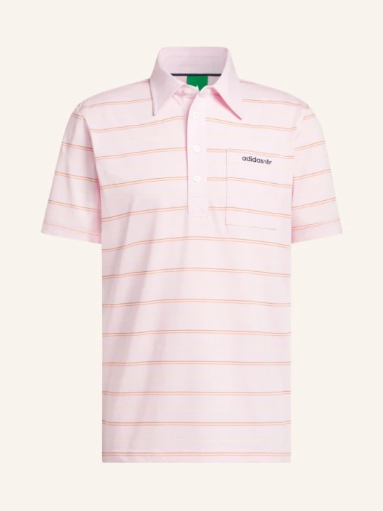 Zdjęcie produktu Adidas Originals Koszulka Polo Z Dżerseju Originals Archive pink