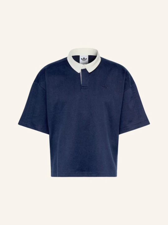 Zdjęcie produktu Adidas Originals Koszulka Polo Z Dżerseju Premium Essentials blau