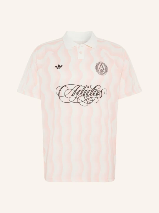 Zdjęcie produktu Adidas Originals Koszulka Polo Z Dżerseju rosa różowy