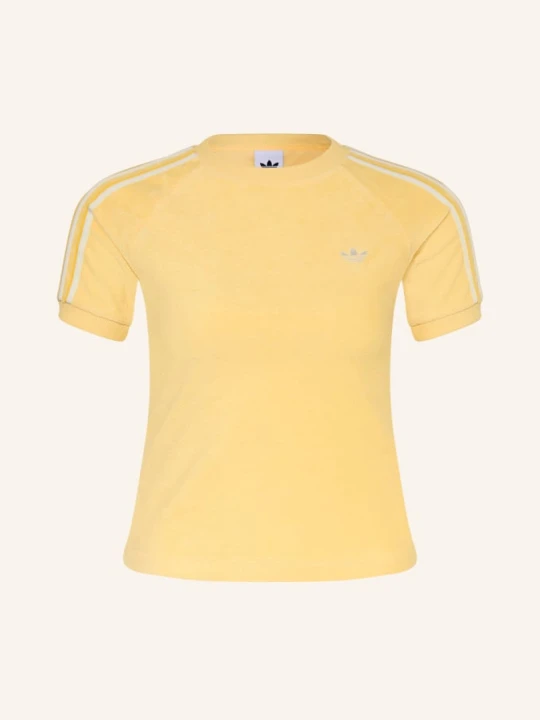 Zdjęcie produktu Adidas Originals Koszulka Terry Towel Cali Z Frotte gelb żółty