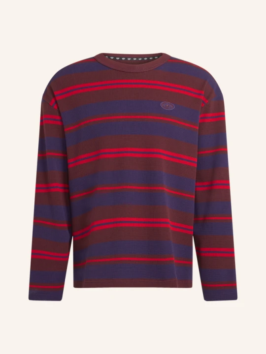Zdjęcie produktu Adidas Originals Koszulka Z Długim Rękawem 90s Alternative lila purpurowy