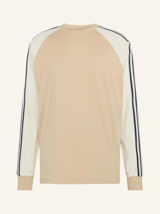 Zdjęcie produktu Adidas Originals Koszulka Z Długim Rękawem Britcore Long Sleeve Cali beige