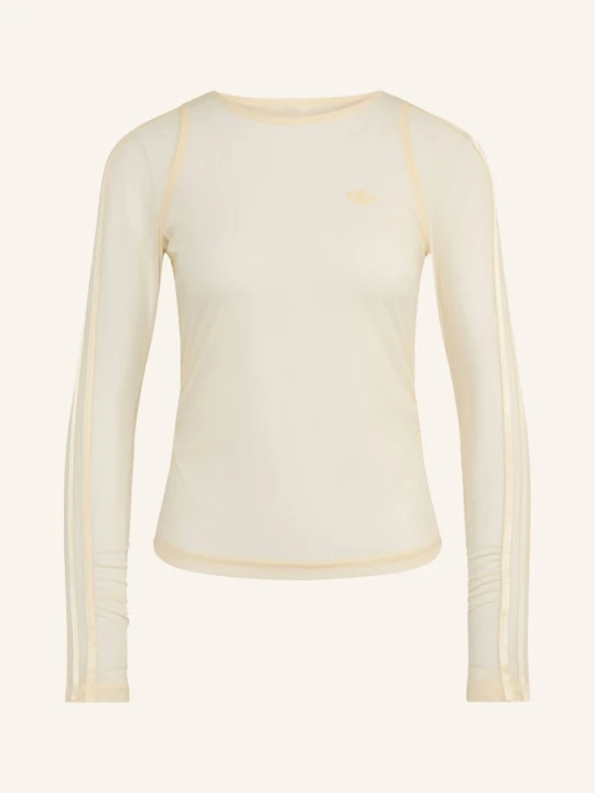 Zdjęcie produktu Adidas Originals Koszulka Z Długim Rękawem Originals weiss JASNOŻÓŁTY