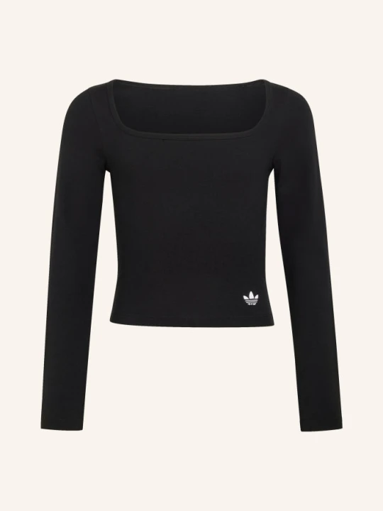 Zdjęcie produktu Adidas Originals Koszulka Z Długim Rękawem schwarz CZARNY