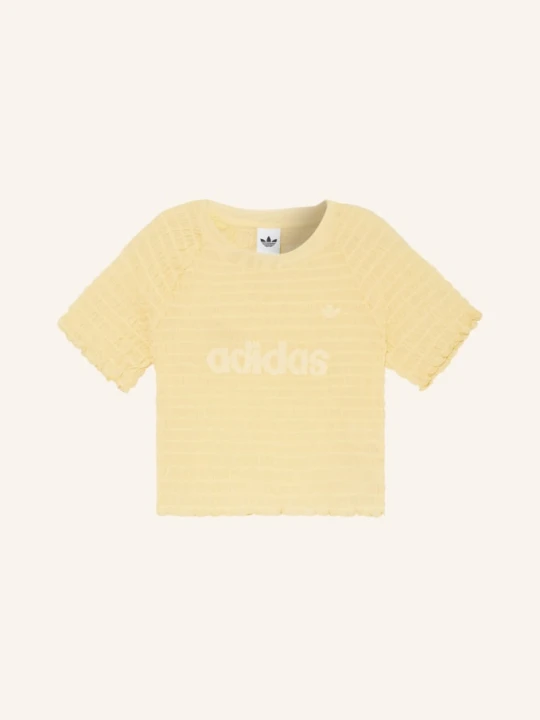Zdjęcie produktu Adidas Originals Koszulka Z Siateczki gelb ŻÓŁTY