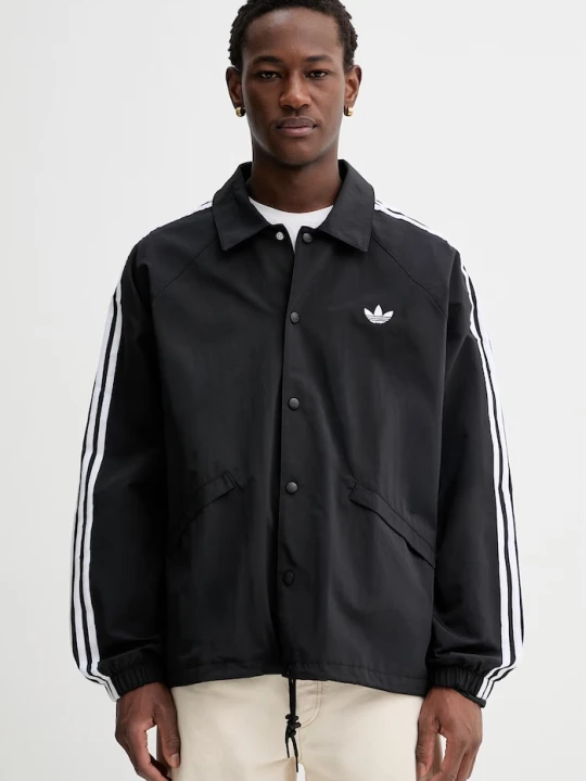 Zdjęcie produktu adidas Originals kurtka przejściowa męska czarny
