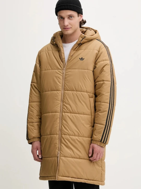 Zdjęcie produktu adidas Originals kurtka Adicolor beżowy