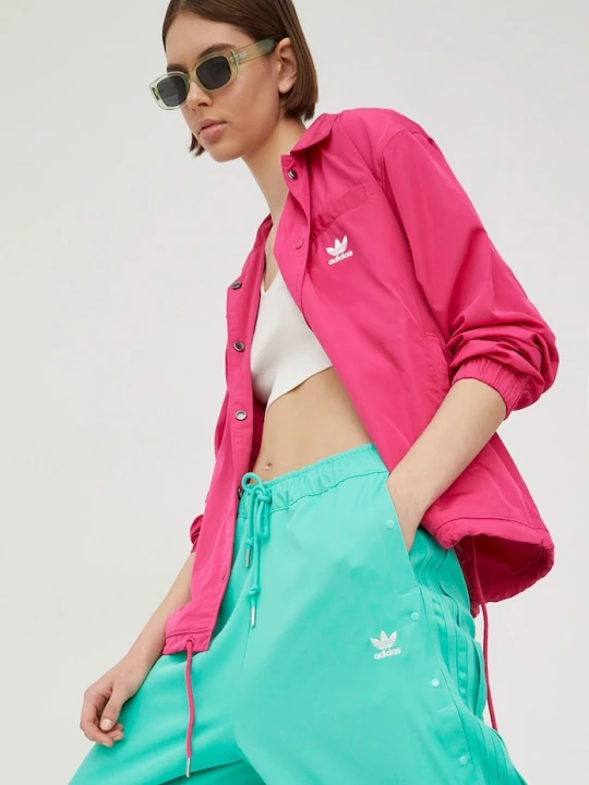 Zdjęcie produktu adidas Originals kurtka Always Original HG1237 różowy
