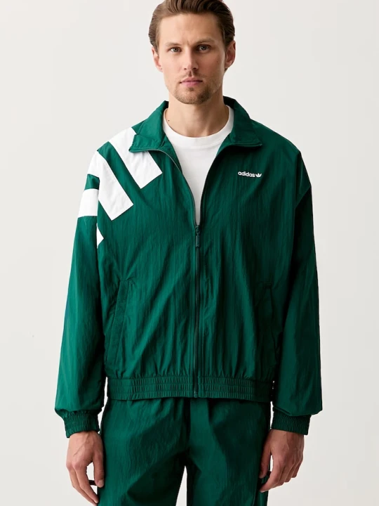 Zdjęcie produktu adidas Originals kurtka przejściowa męska ARCH TT turkusowy