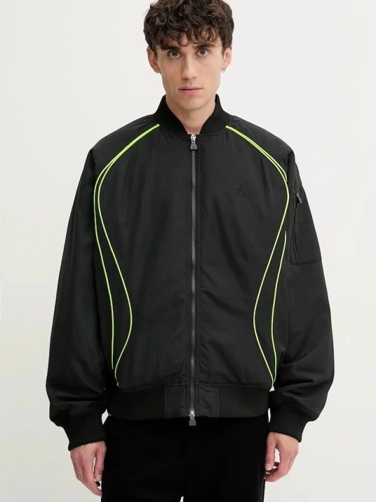 Zdjęcie produktu adidas Originals kurtka bomber Teamgeist czarny