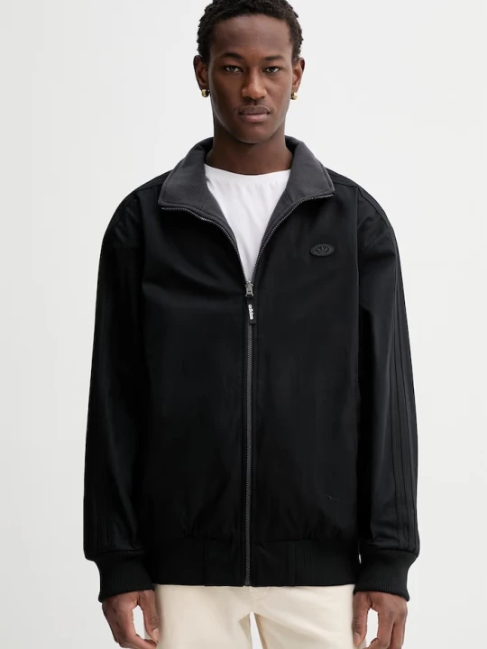 Zdjęcie produktu adidas Originals kurtka dwustronna męska Firebird czarny