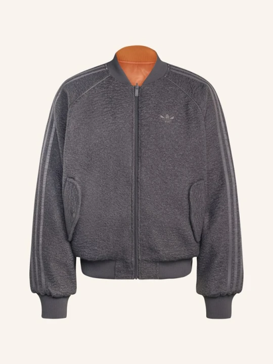 Zdjęcie produktu Adidas Originals Kurtka Dwustronna orange CZIEMNOSZARY