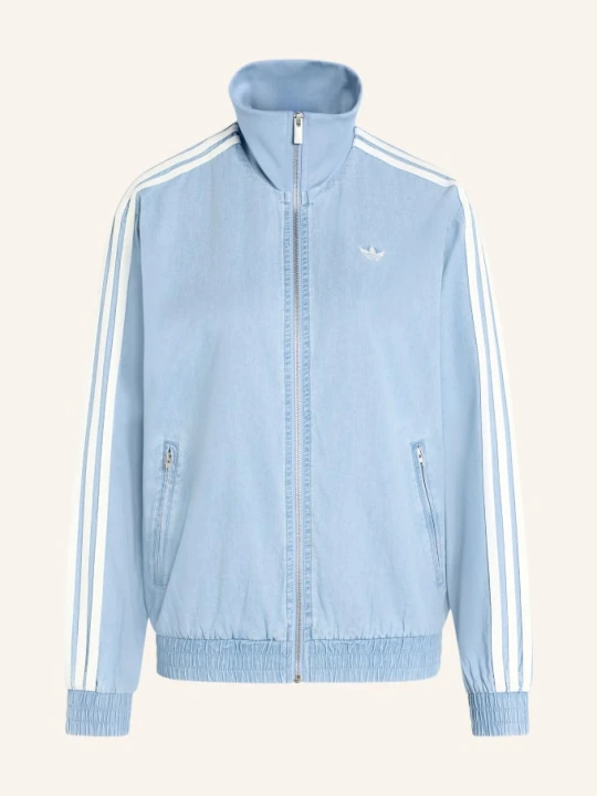 Zdjęcie produktu Adidas Originals Kurtka Dżinsowa Adidas Originals Summer Glow Denim Firebird blau