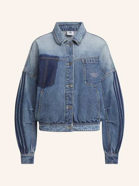 Zdjęcie produktu Adidas Originals Kurtka Dżinsowa blau MEBLDE