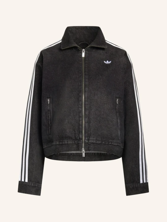 Zdjęcie produktu Adidas Originals Kurtka Jeansowa Denim Firebird schwarz
