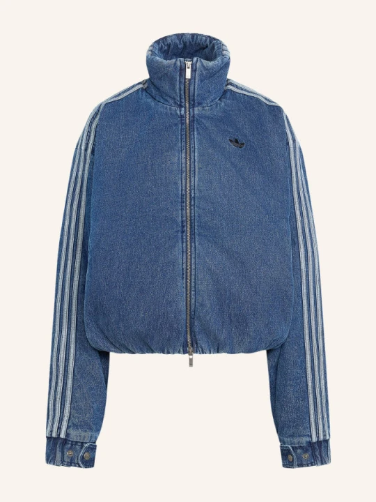 Zdjęcie produktu Adidas Originals Kurtka Dżinsowa Firebird blau NIEBIESKI