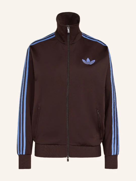 Zdjęcie produktu Adidas Originals Kurtka Firebird Loose schwarz czarny