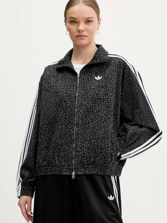 Zdjęcie produktu adidas Originals kurtka jeansowa czarny