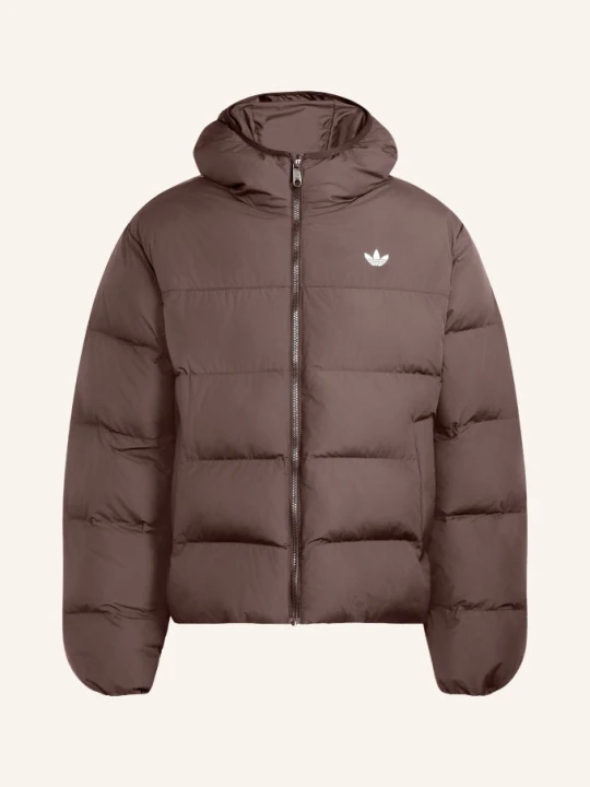 Zdjęcie produktu Adidas Originals Kurtka Pikowana braun CIEMNOBRĄZOWY