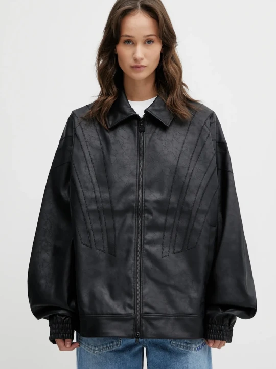Zdjęcie produktu adidas Originals kurtka Pleather Jacket