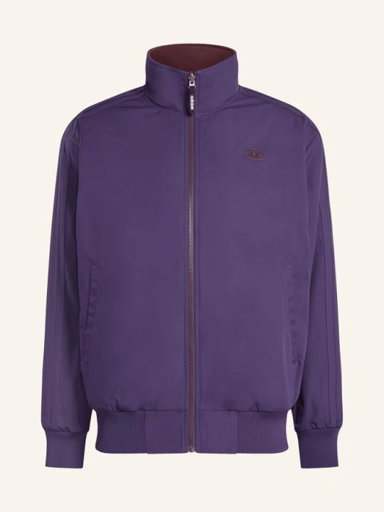 Zdjęcie produktu Adidas Originals Kurtka Polarowa Firebird Dwustronna lila