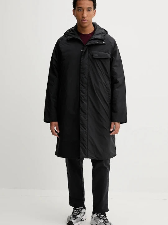 Zdjęcie produktu adidas Originals kurtka Premium Essentials Parka czarny