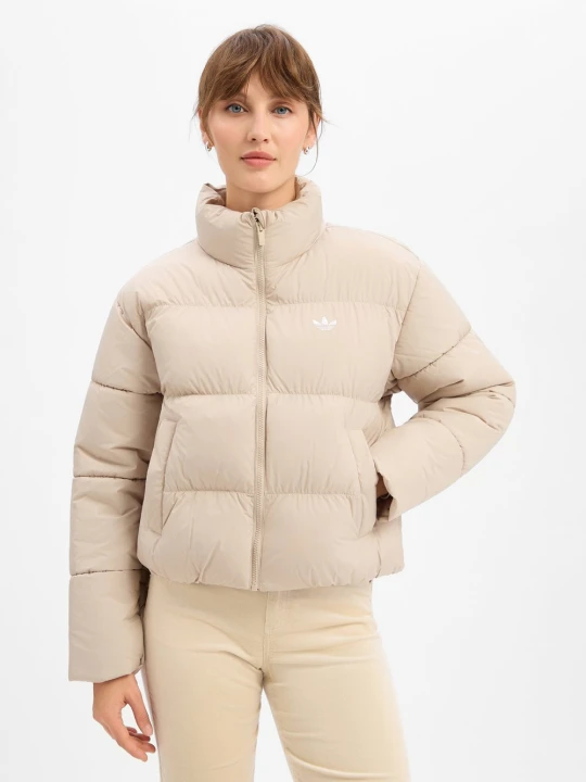 Zdjęcie produktu adidas Originals Kurtka puchowa dla kobiet Kobiety beżowy