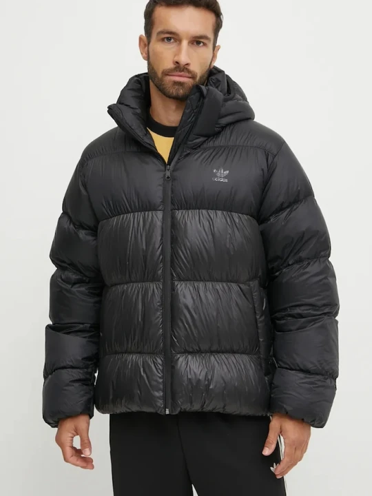 Zdjęcie produktu adidas Originals kurtka puchowa Down Regen Adic czarny