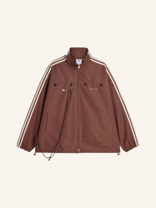 Zdjęcie produktu Adidas Originals Kurtka sftm007 braun brązowy