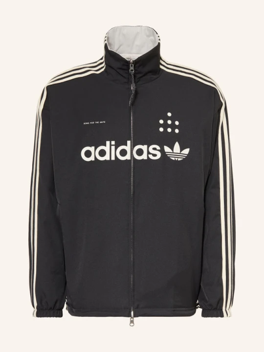Zdjęcie produktu Adidas Originals Kurtka Treningowa adi008 Dwustronna schwarz