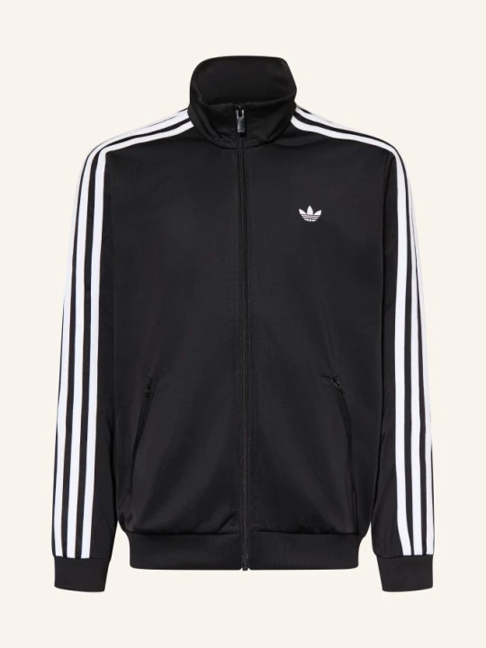Zdjęcie produktu Adidas Originals Kurtka Treningowa Firebird Z Paskami Z Galonu schwarz
