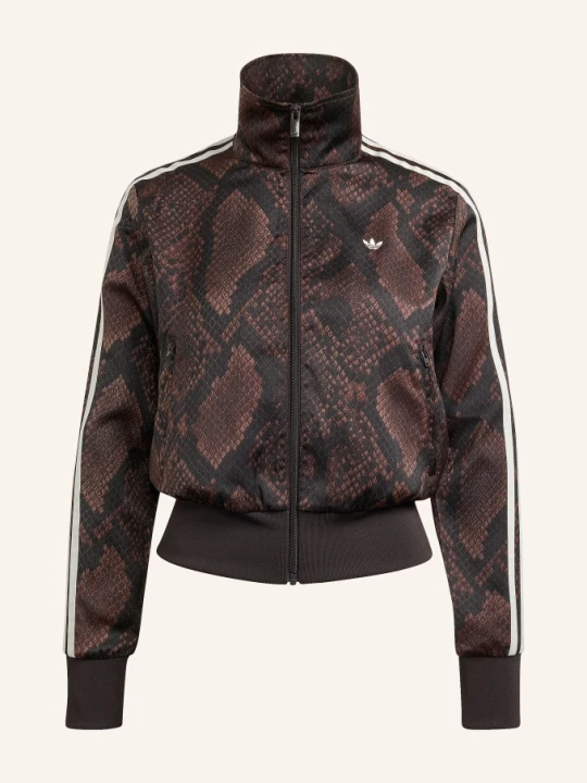 Zdjęcie produktu Adidas Originals Kurtka Treningowa Firebird Z Satyny braun