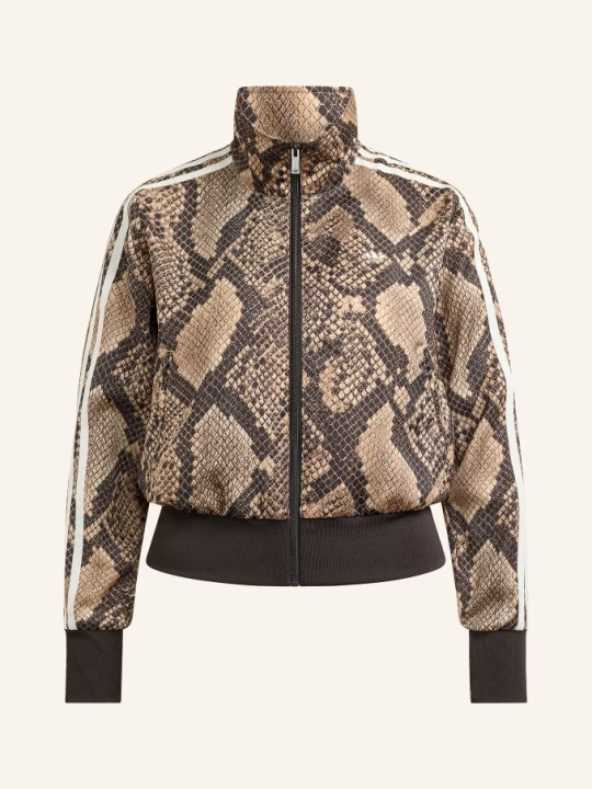 Zdjęcie produktu Adidas Originals Kurtka Treningowa Satin Firebird braun brązowy