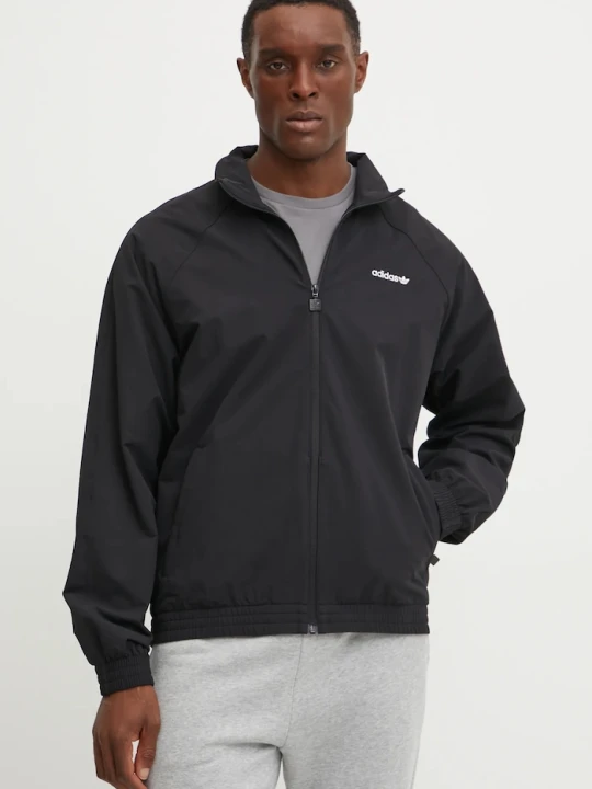 Zdjęcie produktu adidas Originals kurtka WOVEN TT czarny