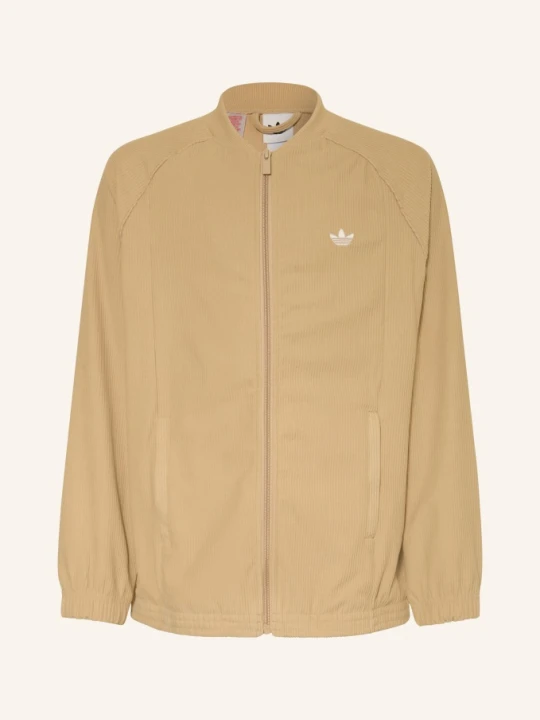 Zdjęcie produktu Adidas Originals Kurtka Z Sztruksu Sst Oversize Corduroy Originals beige
