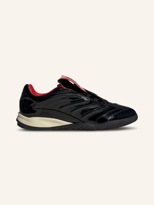 Zdjęcie produktu Adidas Originals Lakierowane Trampki Predator Sala schwarz
